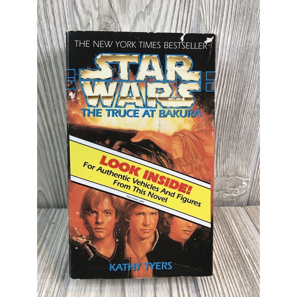 Star Wars Micro Machines Epic Collection III The Truce at Bakura Galoob 1996